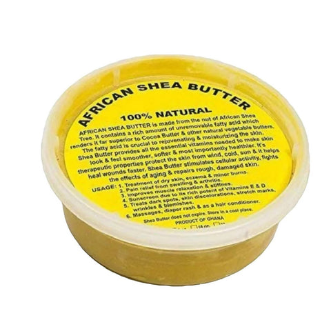 100% Natural African Shea Butter