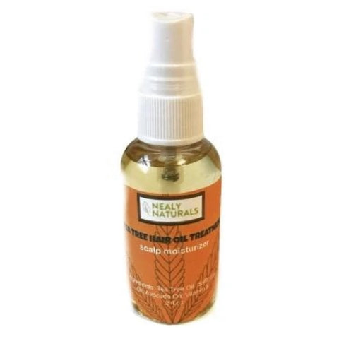 Tea Tree Hair Scalp Oil Treatment